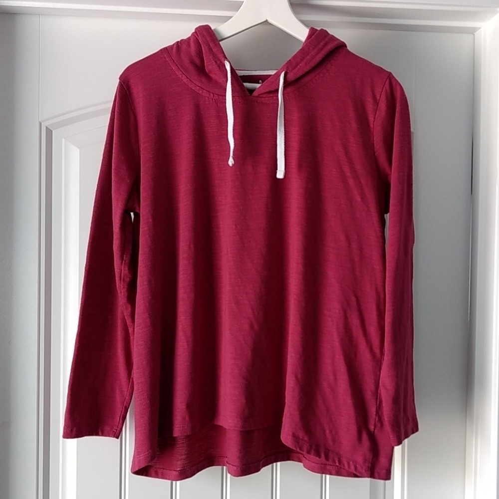 Hooded T-shirt